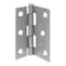 Prime-Line Screen Door Replacement Hinges, 3 in. Long, Steel, Aluminum (1 Pair) K 5038 - alternate 1